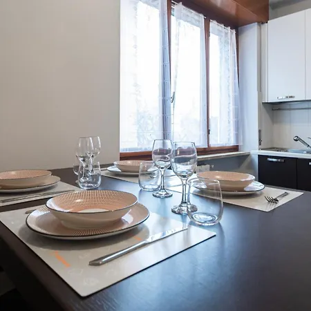 Italianway Easy - Tartini 25 Apartment Mailand