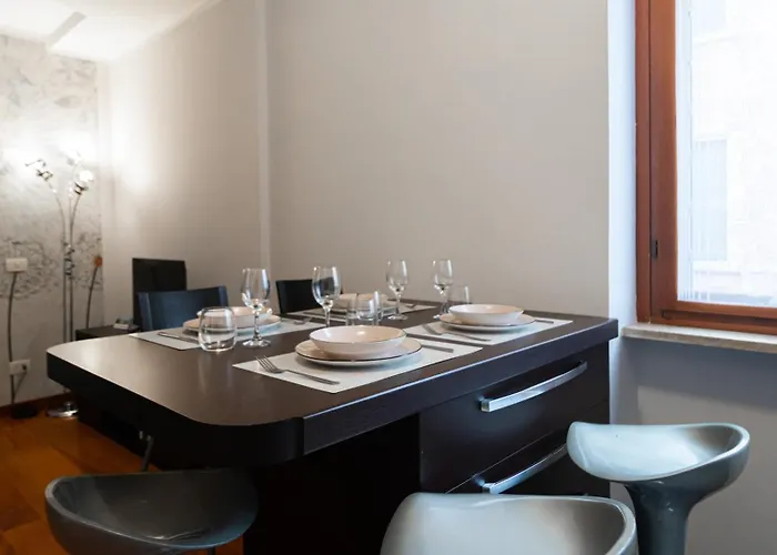 Apartmán Italianway Easy - Tartini 25 *