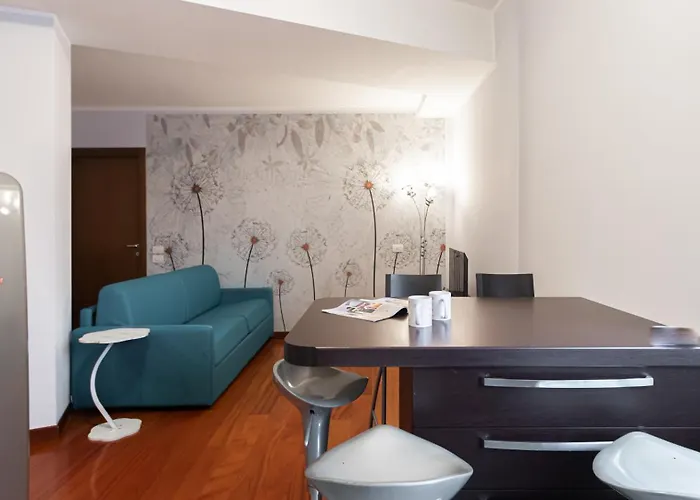 Apartmán Italianway Easy - Tartini 25