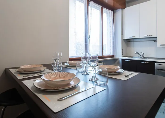 Italianway Easy - Tartini 25 Apartmán Milán